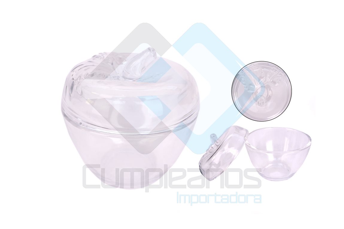 8679810732443 VIDRIO TIBOR MANZANA X1 - Imagen 1
