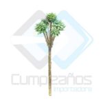 ARTIFICIAL PLANTA SUCULENTA X1