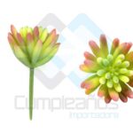 ARTIFICIAL PLANTA SUCULENTA X1