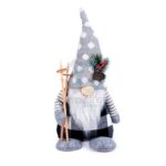 GNOMO GRISS CUADROS X1