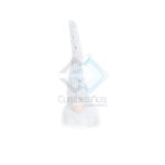 GNOMO COLGANTE BLANCO X1