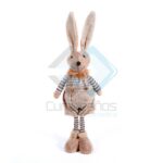 CONEJO PASCUA CAFE X1