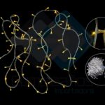 LUZ LED CALIDA C T 300LUCES X1