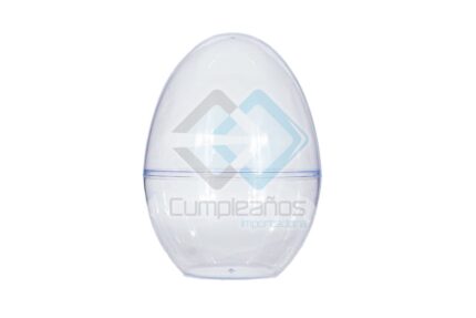 PLASTICO HUEVO SET6 X1