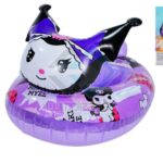 JUGUETE BOYA MORADA GATA X1