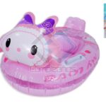 JUGUETE BOYA ROSADA GATA X1