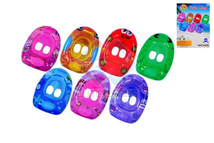 JUGUETE BOYA CELESTE CARROS X1