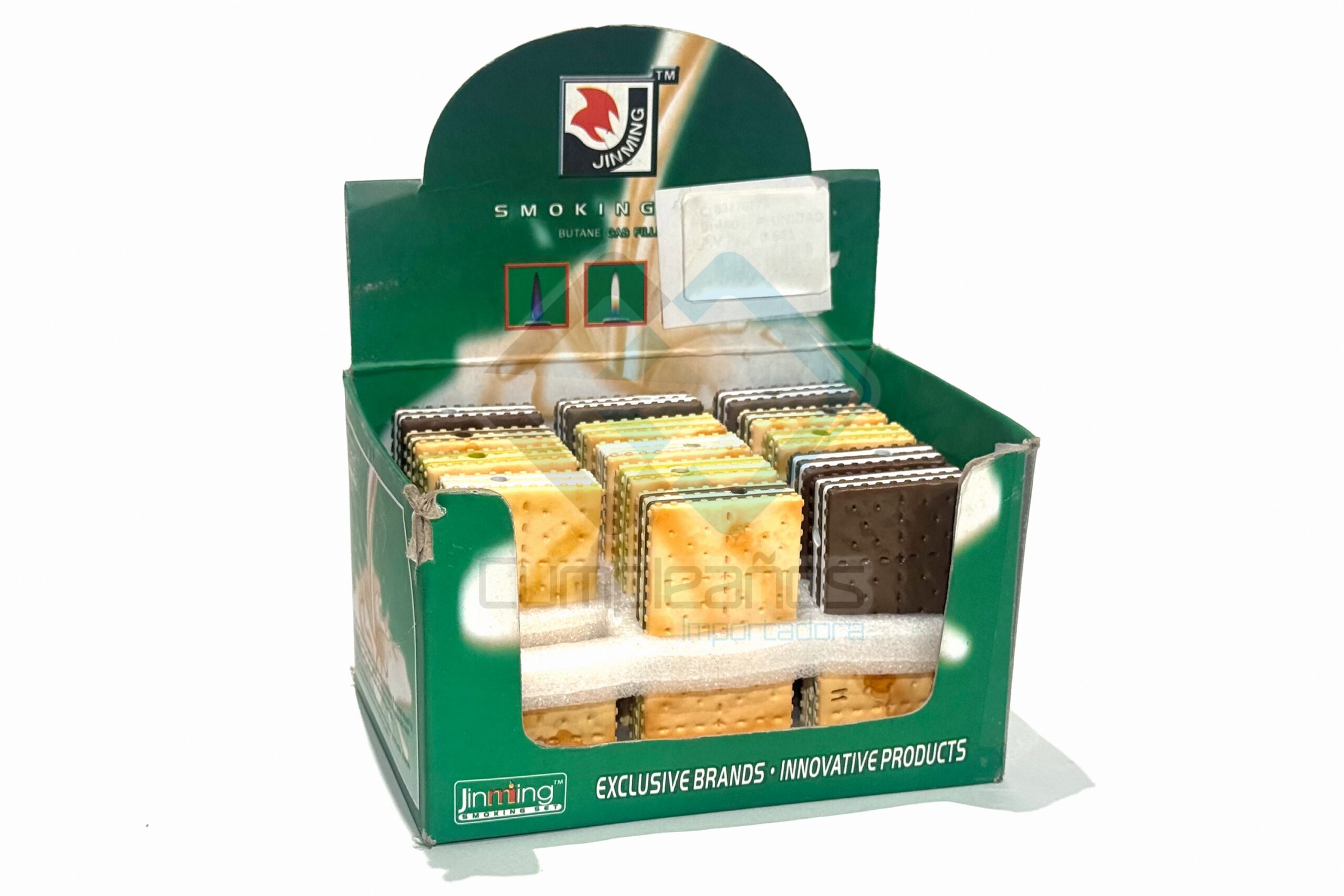 8679832702790 FOSFORERA GALLETA X 1 - Imagen 1