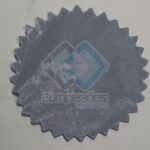 ENVOLTURA ORGANZA PLATA D24 SET20X1