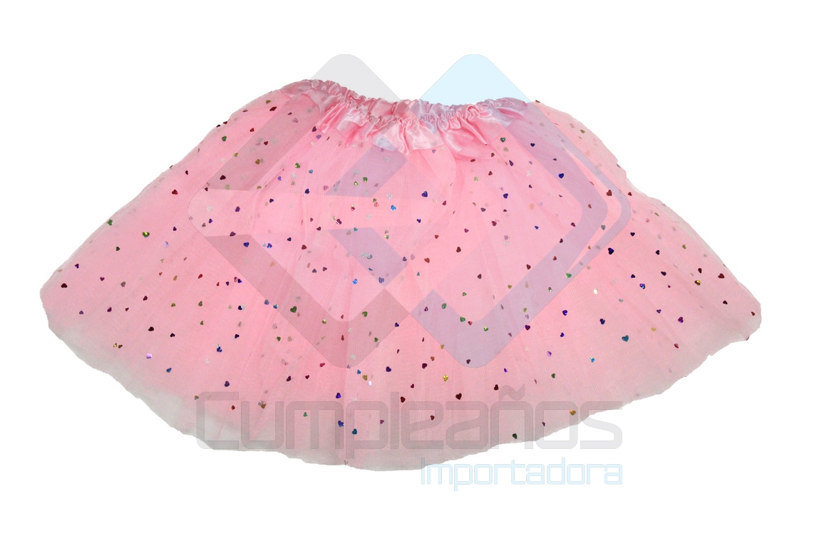 8679833532181 ACC DISFRAZ TUTU X1 - Imagen 1