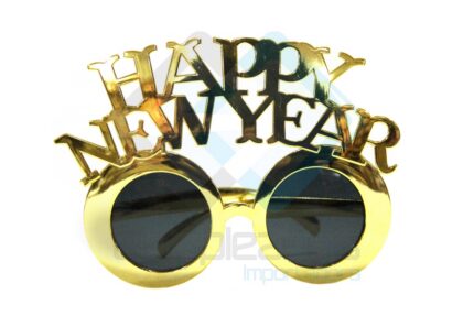 GAFAS HAPPY NEW YEAR X1