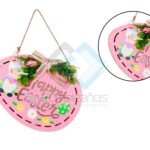 LETRERO C LUZ HAPPY EASTER X1