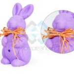 CONEJO PASCUA LILA X1