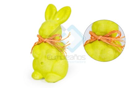 CONEJO PASCUA VERDE X1