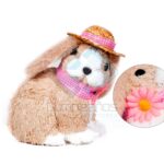 CONEJA C SOMBRERO X1