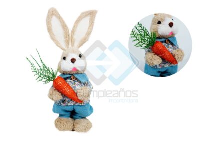 CONEJO C ZANAHORIA X1
