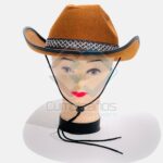 SOMBRERO VAQUERO CAFE X1