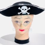 SOMBRERO PIRATA X1