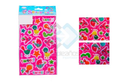 STICKER AVES B-027 X1