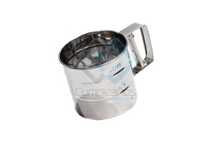 METALICO JARRO TAMIZADOR 10X12CM X1