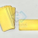 TAPETE DE PAPEL RECTANG X10