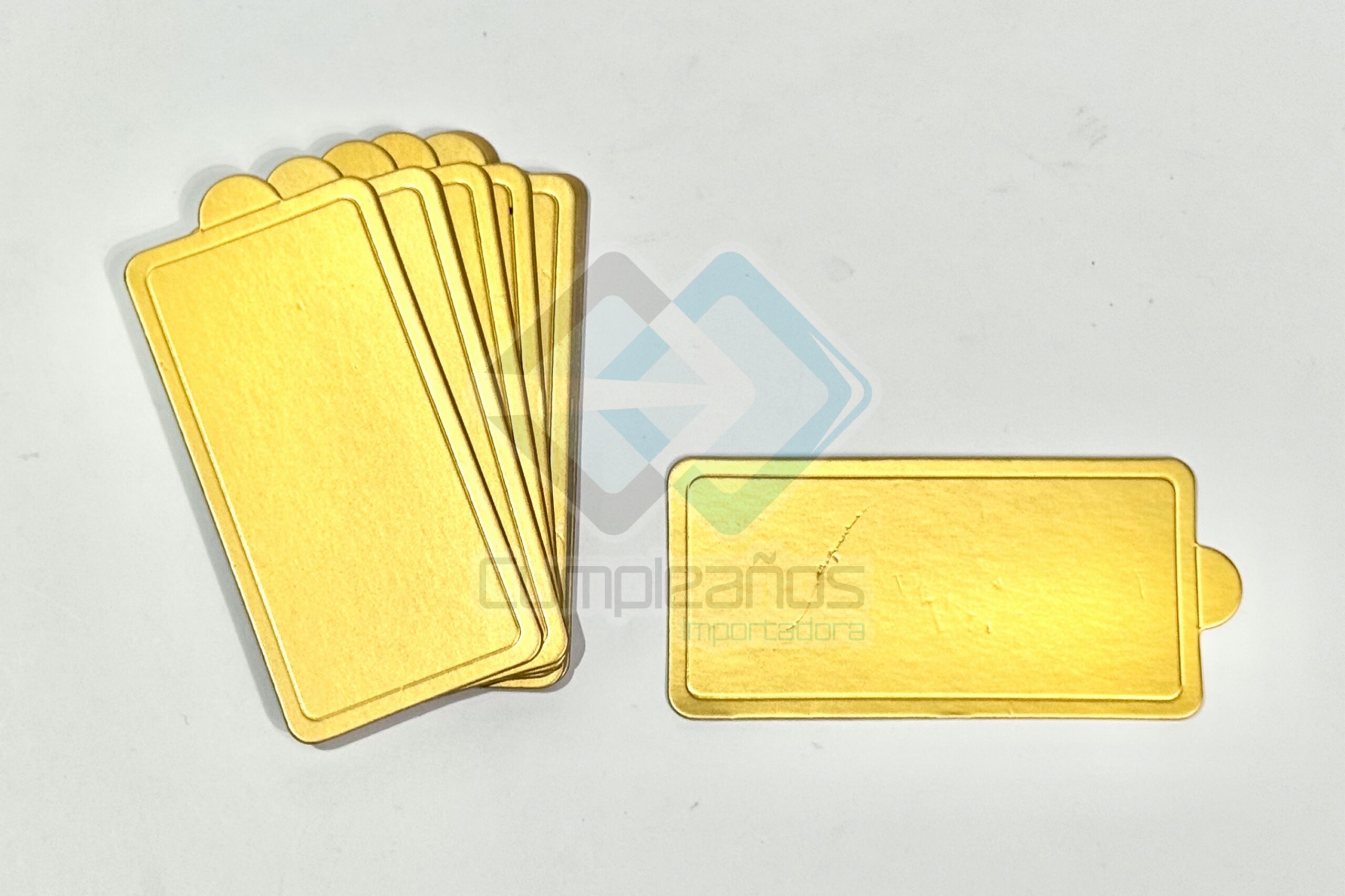 8679878800665 TAPETE DE PAPEL RECTANG X10 - Imagen 1