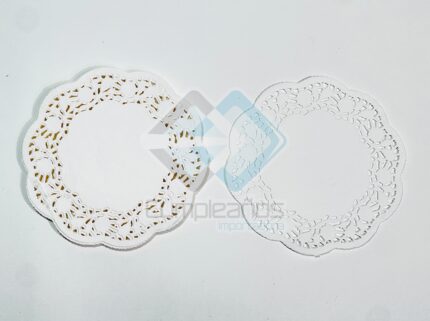 TAPETE DE PAPEL 165MM SET100U X1