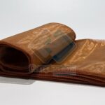 MALLA DECORATIVA SINTECTICA CAFE X1