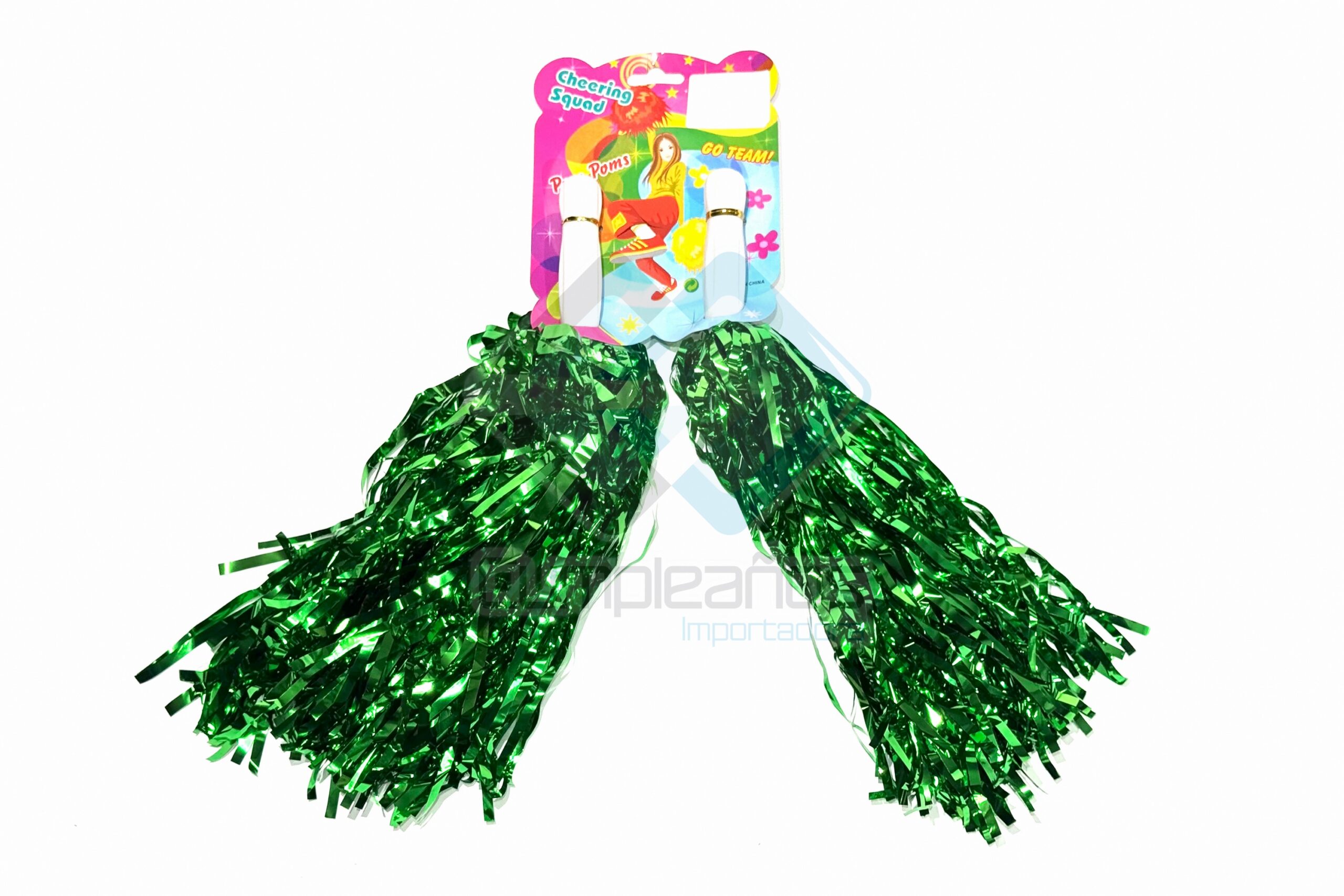 8684833509903 BORLA VERDE X1 - Imagen 1