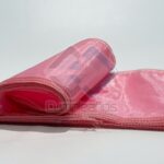 MALLA DECORATIVA SINTETICA CELESTE ROSADO X1