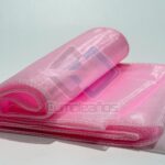 MALLA DECORATIVA SINTECTICA ROSADO X1