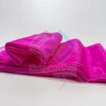 MALLA DECORATIVA SINTECTICA FUCSIA X1