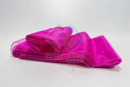 MALLA DECORATIVA SINTECTICA FUCSIA X1