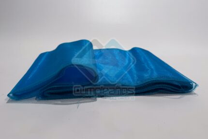 MALLA DECORATIVA SINTECTICA TURQUEZA X1