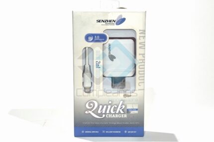 CARGADOR C CABLE MICRO USB X1