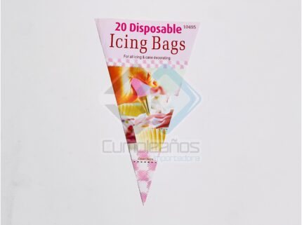 BOLSA DECORATIVA SET20X1